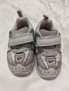Nike Baby/Toddler Girl Tennis Shoes White/Pink, Size 5
