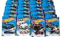 Hot Wheels 24-Car Random Assortment Party Pack 2014 and Newer