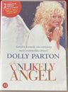 UNLIKELY ANGEL DVD Region 2 (UK) Swedish Import - Dolly Parton - Christmas