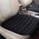 Accesorios de vehículo negros para asientos de coche de primera fila cubierta protectora colchón silla