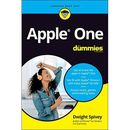 Apple One For Dummies - Paperback / softback NEW Spivey, Dwight