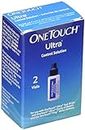 OneTouch Ultra Control Solution, Vials, Pack of 2