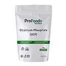 Profoods Dicalcium Phosphate (DCP) Powder (1 kg)