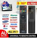 NEW Universal TV Smart Remote Control Controller for LCD LED SONY samsung LG AU