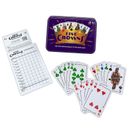 Playmonster SET Family Games Five Crowns 25th Anniversary Tin
