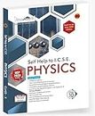Arun Deep's Self-Help to ICSE Physics Class 10 : 2024-25 Edition (Based on Latest ICSE Syllabus) [Includes Answers of Concise Physics]