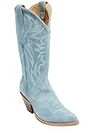 Idyllwind Women's Charmed Life Western Boot Pointed Toe Blue 7 M US