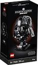 LEGO Star Wars Darth Vader Helmet 75304 Collectible Building Kit (834 Pcs),Multicolor