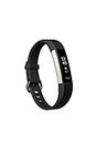 Fitbit Alta HR Activity Tracker with Heart Rate Monitor, Black, Large