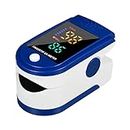 Professional Finger Pulse Oximeter Blood Oxygen Saturation Monitor Heart Rate