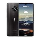 NOKIA 7.2 64GB DS CHARCOAL