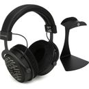 Beyerdynamic DT 1990 Pro Open-Back Studio Reference Headphones with Stand