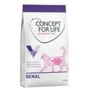 2x10 kg Renal Concept for Life Veterinary Diet Katzenfutter trocken
