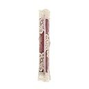 CALANDIS Refrigerator Door Handle Lace Covers Kitchen Appliance Handle Cover Wine Red