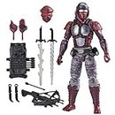 G.I. Joe Classified Series #121, Night-Creeper, Collectible 6-Inch Ninja Action Figure with 10 Accessories