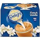 お得な192個入り【フレンチバニラクリーマー】International Delight French Vanilla Liquid Creamer ~海外直送品~
