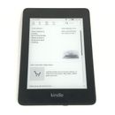 Amazon Kindle Paperwhite 10th Generation 8GB, Wi-Fi, 6" Black - Grade A