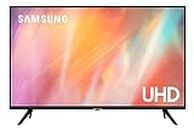 Samsung 43 Inch AU7020 UHD HDR 4K Smart TV (2023) - Crystal UHD 4K Smart TV With HDR Picture, Adaptive Sound Lite, PurColour Colour Technology & Q-Symphony Sound - Compatible With Alexa