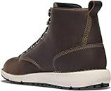 Danner Men's 34650 Logger 917 6" Lifestyle Boot, Chocolate Chip - 10 D