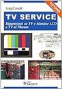 Tv Service. Riparazioni su Tv e monitor LCD e Tv al plasma