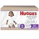 Huggies Ultimate Nappy Pants Size 5 (14-18 kg) 80 Count