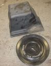 MYD/Craftsman Belt Cover and Auger Pulley from 523 snow Blower