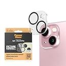 PanzerGlass™ PicturePerfect Camera Lens Protector for Apple iPhone 15 | 15 Plus - Protect, Preserve and Capture Unforgettable Moments