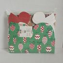 (24) Christmas Paper Gift Boxes 3D Bow Treats Goodies Cookies Party Favors 6x6x5