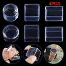 Protectors Cups Chair Leg Caps Non-Slip Covers Furniture Feet Silicone Pads