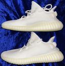 Adidas Yeezy Boost 350 V2 White Shoes, Us 10 Eur 44, CP9366 CheckCheck ✅ Pass