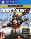 Just Cause 3 (PS4) PEGI 18+ Adventure: Free Roaming Expertly Refurbished Product