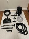 Rainbow HEPA vacuum cleaner E2 Type 12 Black with LED and PN-12  ~EXCELLENT ~
