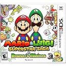 Mario & Luigi Super Star Saga + Bowser's Minions for Nintendo 3DS