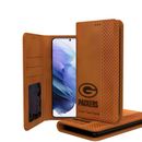 Green Bay Packers Personalized Burn Design Galaxy Folio Case