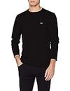 Lacoste TH6712 T-Shirt, Noir, 3XL Uomo