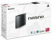 SONY Nasne 1TB model CUHJ-15004 for PlayStation4 Network recorder & Media storag