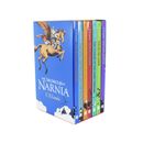 The Chronicles of Narnia 7 Books Collection By C.S. Lewis - Ages 7-9 - Paperback