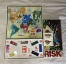 Vintage 1975 Risk Board Game World Conquest 1975 Original Version 100% Complete