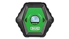 SALKI ALLinONE INFLATOR | Compresor de Aire Portátil Multifuncional, Inflador de Ruedas para Coche y Bicicleta - Incluye Múltiples Boquillas, Batería 2.000 mah (x3)
