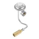 25000BTU/hr 1LB Propane Regulator with Fitting fit for Coleman Roadtrip LEX LXX Series Portable Grill Replacement for 9942A5251