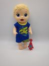 Hasbro Baby Alive Doll Super Snacks Snackin Luke