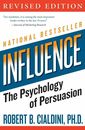 Influence: The Psychology of Persuasion by Robert B Cialdini, BRANDNEW PAPERBACK