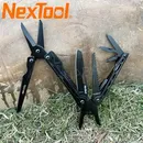Nextool Multi tool Camping zange Hand DIY Tools Kit für zu Hause Edelstahl Outdoor Klappmesser