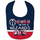 Newborn & Infant WinCraft Washington Wizards Born To Be All Pro Baby Bib