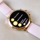 Reloj inteligente para mujer MKT5048 Michael Kors Access 41 mm Gen 4 paquete oro rosa
