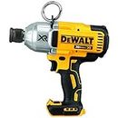 DEWALT DCF898B 20V MAX XR Brushless High Torque Impact Wrench with QR Chuck (Bare), 7/16inch