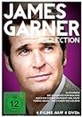 James Garner Collection / 4 Filme mit der Filmlegende