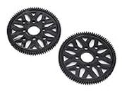G-Force 48P Spur Gear Set (82T/84T) GOP119 Genuine Japanese Product