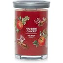 Orren Ellis Candle Apple Wreath Scented, Signature 20Oz Large Tumbler 2-Wick Candle, Over 60 Hours Of Burn Time, Christmas | Holiday Candle Soy | Wayfair