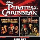 Pirates of the Caribbean 1+2 (Fluch der Karibik 1+2)